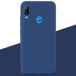 Silicone Cases For Huawei Y6 2019 Y5 Y6 Y7 Y9 2018 Y6S Y9S Y9 Prime 2019 Y5P Y6P Y7P Y7A Y8P Y8S UltraThin Shockproof Cover Case