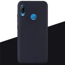 Silicone Cases For Huawei Y6 2019 Y5 Y6 Y7 Y9 2018 Y6S Y9S Y9 Prime 2019 Y5P Y6P Y7P Y7A Y8P Y8S UltraThin Shockproof Cover Case