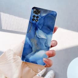 For Redmi Note 11 Case Soft Silicone TPU Phone Cover For Xiaomi Redmi Note 11S Cases Coque Redmi Note 11 Pro 4G 5G Bumper Fundas