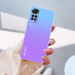For Redmi Note 11 Case Soft Silicone TPU Phone Cover For Xiaomi Redmi Note 11S Cases Coque Redmi Note 11 Pro 4G 5G Bumper Fundas