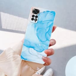 For Redmi Note 11 Case Soft Silicone TPU Phone Cover For Xiaomi Redmi Note 11S Cases Coque Redmi Note 11 Pro 4G 5G Bumper Fundas