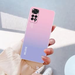 For Redmi Note 11 Case Soft Silicone TPU Phone Cover For Xiaomi Redmi Note 11S Cases Coque Redmi Note 11 Pro 4G 5G Bumper Fundas