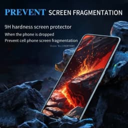4Pcs 9D Tempered Glass for Xiaomi Redmi 15 4G 15C 14C 14R 13C 5G 13X 11 12C HD Screen Protectors 12 11A 10X Pro 10A 10C 10 Power