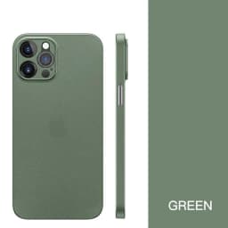 Ultra Thin Soft Clear PP Case For iPhone 15 14 11 12 13 Pro Max 13 Mini XS MAX XR X 6 6s 7 8 PLUS SE 2020 Shockproof Cover Cases