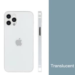 Ultra Thin Soft Clear PP Case For iPhone 15 14 11 12 13 Pro Max 13 Mini XS MAX XR X 6 6s 7 8 PLUS SE 2020 Shockproof Cover Cases