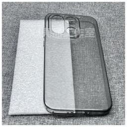 For OnePlus 15 Case New Simple Clear Anti Fingerprint Soft Protect Phone Back Cover For OnePlus 15 13 5G Shell Shockproof Bumper