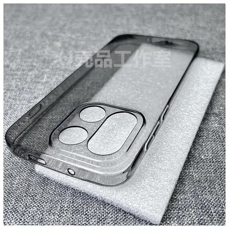 For OnePlus 15 Case New Simple Clear Anti Fingerprint Soft Protect Phone Back Cover For OnePlus 15 13 5G Shell Shockproof Bumper