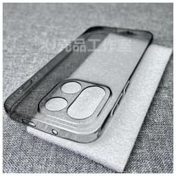 For OnePlus 15 Case New Simple Clear Anti Fingerprint Soft Protect Phone Back Cover For OnePlus 15 13 5G Shell Shockproof Bumper