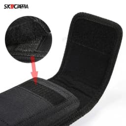 Oxford Cloth Belt Clip Holster Cover For Iphone 15 Pro Max 14 Plus 13 12 Mini 11 XR X XS Max 7 8 Plus Waist Bag Phone Pouch Case