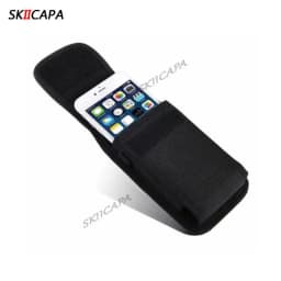 Oxford Cloth Belt Clip Holster Cover For Iphone 15 Pro Max 14 Plus 13 12 Mini 11 XR X XS Max 7 8 Plus Waist Bag Phone Pouch Case