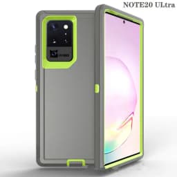 3 IN 1 Heavy Duty Armor Shockproof Dust-Proof Case For Samsung Galaxy S22 S21 S20 S23 S24 S25 S26Ultra S10 Note 20 10 9 8 Cover