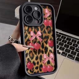 Cute Summer Fruits Strawberry Case For VIVO V70 FE V60 V50 V40 Lite Y400 Y05 V30 V29 V23 V25 Pro V30E V27E V29E V23E V25E Cover