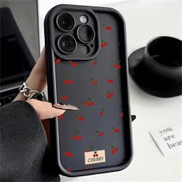 Cute Summer Fruits Strawberry Case For VIVO V70 FE V60 V50 V40 Lite Y400 Y05 V30 V29 V23 V25 Pro V30E V27E V29E V23E V25E Cover