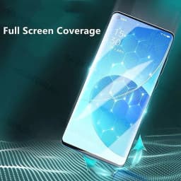 5PCS For OnePlus 11 8 9 10 Pro Screen Protector For Oneplus 10T Ace 2v Ace 2 7 7T Pro 9R 9RT 8T Nord 2 Full Cover Hydrogel Film