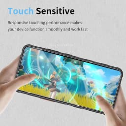 4PCS Full coverage protector for Samsung X Cover 7 6 Pro 5 Screen Protector Film For Galaxy X Cover 7 5 6 Pro Protective Film