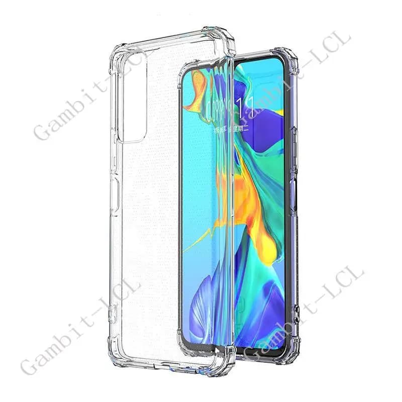 Anti-Falling Case For Vivo V20 SE V20SE V2022, V2023 2020 Soft Silicone TPU Original Shockproof Back Cover ON Vivo Y70