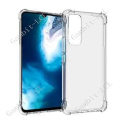 Anti-Falling Case For Vivo V20 SE V20SE V2022, V2023 2020 Soft Silicone TPU Original Shockproof Back Cover ON Vivo Y70