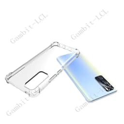 Anti-Falling Case For Vivo V20 SE V20SE V2022, V2023 2020 Soft Silicone TPU Original Shockproof Back Cover ON Vivo Y70