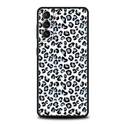 Phone Case For Samsung Galaxy S24 S23 S22 Ultra S20 S21 FE 5G S10 S9 Plus S10E S8 S7 Edge Silicone Cover Leopard Cheetah print