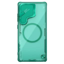 Nillkin For Samsung Galaxy S25 Ultra MagSafe Case lceblade Prop Magnetic Case Lens cover bracket, phone case protective cover