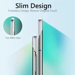 For Xiaomi 13T Pro Frameless Slim Clear Hard Back Cover Case For Xiaomi 13T Pro Xiaomi13T Pro 5G ShockProof Coque Phone Cases