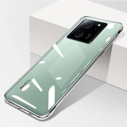 For Xiaomi 13T Pro Frameless Slim Clear Hard Back Cover Case For Xiaomi 13T Pro Xiaomi13T Pro 5G ShockProof Coque Phone Cases
