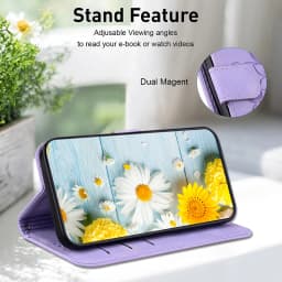 Leather Phone Case For Samsung Galaxy S10 Lite S10 S9 S8 Plus S10e S7 EDGE S6 Wallet Lanyard Cover