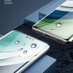 3Pcs 3D Tempered Glass For Motorola Edge 30 Fusion Screen Protector Full Cover Film For Moto Edge30 Fusion Glass