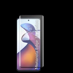 3Pcs 3D Tempered Glass For Motorola Edge 30 Fusion Screen Protector Full Cover Film For Moto Edge30 Fusion Glass