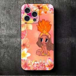 K-Karol G Tropicoqueta Soft Phone Case for iPhone 11 13 14 15 16 Pro Max 17 Air 16E 12 Mini 7 Black Fundas Back Cover