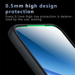 Matte Transparent Phone Case For Xiaomi Poco F7 Case Matte PC Back Cover For Poco F7 Case For Poco F7 Translucent Phone Cover