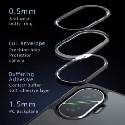 Matte Transparent Phone Case For Xiaomi Poco F7 Case Matte PC Back Cover For Poco F7 Case For Poco F7 Translucent Phone Cover