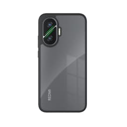 Matte Transparent Phone Case For Xiaomi Poco F7 Case Matte PC Back Cover For Poco F7 Case For Poco F7 Translucent Phone Cover
