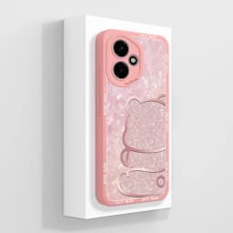 For Honor 400 / 400 Pro / 400 Lite / 400 Smart Case Silicone Cover Cute Girls Pattern Anti Slip Phone Casing For Honor400 Bumper