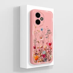 For Honor 400 / 400 Pro / 400 Lite / 400 Smart Case Silicone Cover Cute Girls Pattern Anti Slip Phone Casing For Honor400 Bumper