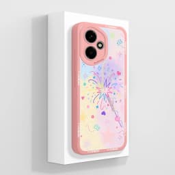 For Honor 400 / 400 Pro / 400 Lite / 400 Smart Case Silicone Cover Cute Girls Pattern Anti Slip Phone Casing For Honor400 Bumper