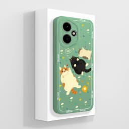 For Honor 400 / 400 Pro / 400 Lite / 400 Smart Case Silicone Cover Cute Girls Pattern Anti Slip Phone Casing For Honor400 Bumper