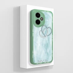 For Honor 400 / 400 Pro / 400 Lite / 400 Smart Case Silicone Cover Cute Girls Pattern Anti Slip Phone Casing For Honor400 Bumper