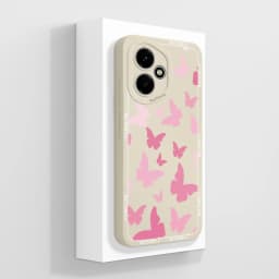 For Honor 400 / 400 Pro / 400 Lite / 400 Smart Case Silicone Cover Cute Girls Pattern Anti Slip Phone Casing For Honor400 Bumper
