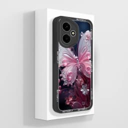 For Honor 400 / 400 Pro / 400 Lite / 400 Smart Case Silicone Cover Cute Girls Pattern Anti Slip Phone Casing For Honor400 Bumper