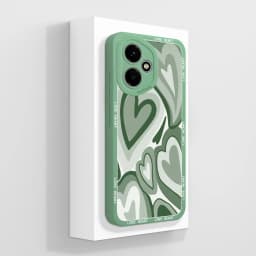 For Honor 400 / 400 Pro / 400 Lite / 400 Smart Case Silicone Cover Cute Girls Pattern Anti Slip Phone Casing For Honor400 Bumper