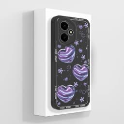 For Honor 400 / 400 Pro / 400 Lite / 400 Smart Case Silicone Cover Cute Girls Pattern Anti Slip Phone Casing For Honor400 Bumper