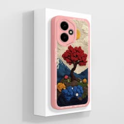 For Honor 400 / 400 Pro / 400 Lite / 400 Smart Case Silicone Cover Cute Girls Pattern Anti Slip Phone Casing For Honor400 Bumper