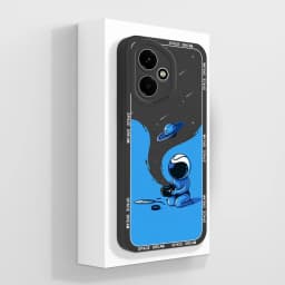 For Honor 400 / 400 Pro / 400 Lite / 400 Smart Case Silicone Cover Cute Girls Pattern Anti Slip Phone Casing For Honor400 Bumper