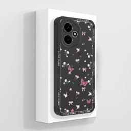 For Honor 400 / 400 Pro / 400 Lite / 400 Smart Case Silicone Cover Cute Girls Pattern Anti Slip Phone Casing For Honor400 Bumper