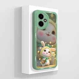 For Honor 400 / 400 Pro / 400 Lite / 400 Smart Case Silicone Cover Cute Girls Pattern Anti Slip Phone Casing For Honor400 Bumper