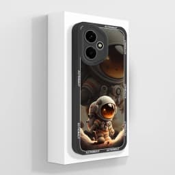 For Honor 400 / 400 Pro / 400 Lite / 400 Smart Case Silicone Cover Cute Girls Pattern Anti Slip Phone Casing For Honor400 Bumper