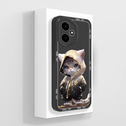 For Honor 400 / 400 Pro / 400 Lite / 400 Smart Case Silicone Cover Cute Girls Pattern Anti Slip Phone Casing For Honor400 Bumper