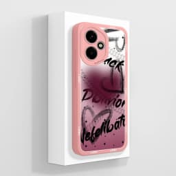 For Honor 400 / 400 Pro / 400 Lite / 400 Smart Case Silicone Cover Cute Girls Pattern Anti Slip Phone Casing For Honor400 Bumper