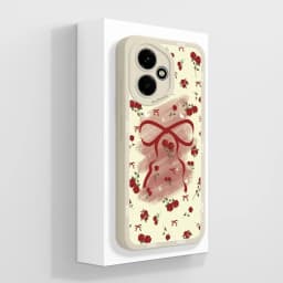 For Honor 400 / 400 Pro / 400 Lite / 400 Smart Case Silicone Cover Cute Girls Pattern Anti Slip Phone Casing For Honor400 Bumper